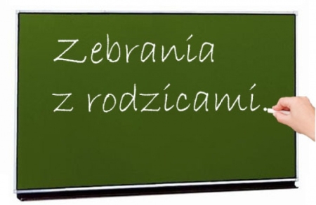 Zebrania organizacyjne w grupach